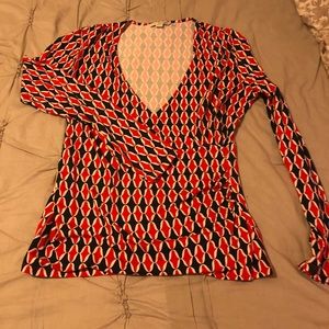 Boden long sleeve shirt